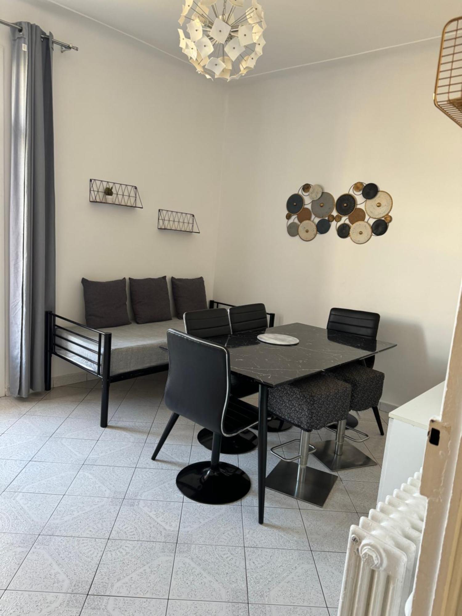 Appartements Lumineux Marseille Exteriér fotografie
